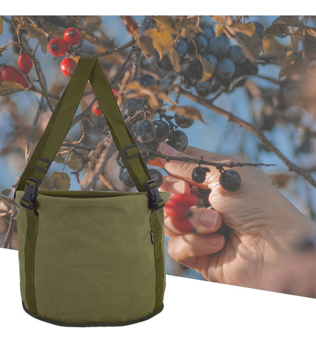 Bolsa De Recolección De Frutas Bolsa De