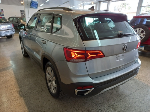 Imagen 3 de 15 de Volkswagen Taos Comfortline 1.4 Tsi 0 Km. Entrega Inmediata.