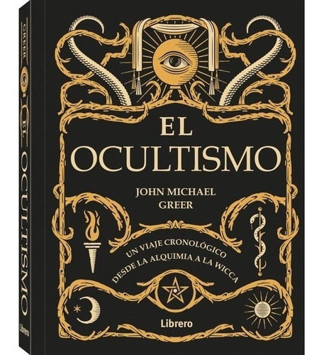 Libro El Ocultismo - John Michael Greer