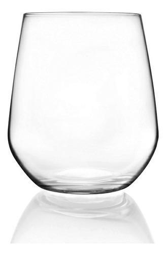 Vasos De Cristal Rcr Universum 430ml Set X6 Hechos En Italia