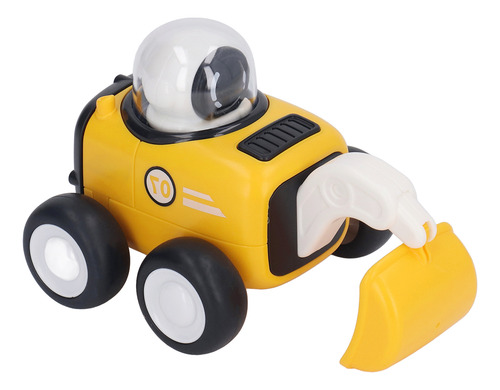 Excavadora, Coche, Cargador De Juguete, Estructura De Empuje