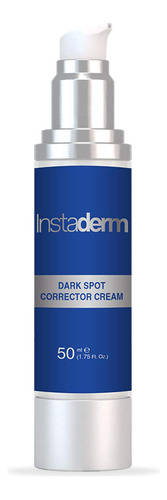 Instaderm Crema Correctora De Manchas Oscuras: Desvanece Nat