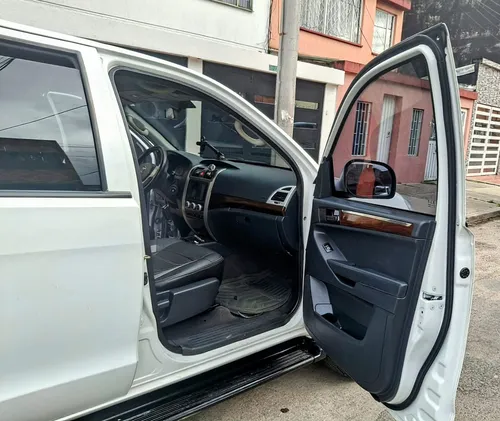 Foton Tunland 2.8 Bj2037y3mdv