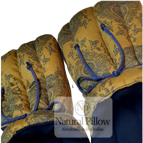 Imagen 4 de 8 de Pantuflas Térmicas Semillas Pies Calientes, Para Microondas