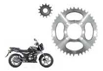 Comprar Kit Corona Y Piñon Benelli Tnt 15 - Keeway Rks Rvk 43\u002F13