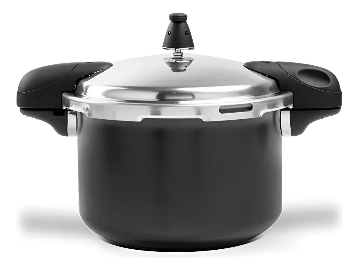 Brinox Pressure Indução 5,4L Preta