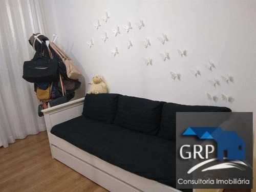 Imagem 3 de 15 de Apartamento Para Venda Em São Bernardo Do Campo, Baeta Neves, 2 Dormitórios, 1 Banheiro, 1 Vaga - 7651_1-1162825