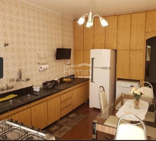 Imagem 12 de 15 de Casa Totalmente Térrea No Jardim França !!! Oportunidade !!! - Cf36438