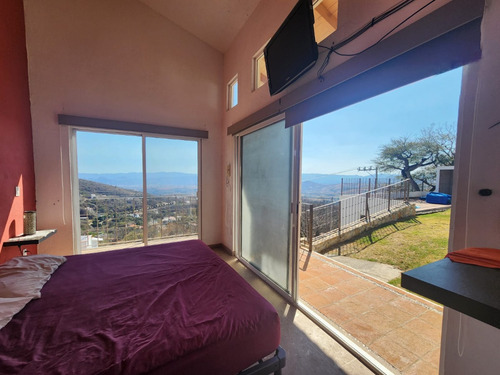 Venta Casa Ciruela I En Una De Las Zonas Más Altas Con 4 Habitaciones Y Baño Principal. Alberca Climatizada Con Jardín Enorme En Vistas Ponorámicas En Fracc Rancho San Diego Ixtapan De La Sal
