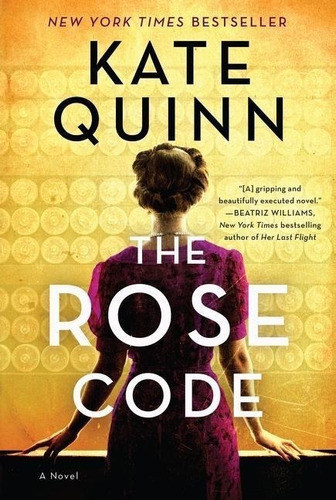 Rose Code,the - Harper Collins Usa Kel Ediciones