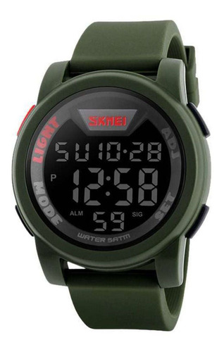 Skmei - Reloj 1218ag Digital Para Hombre