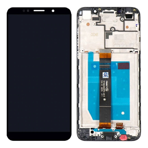 Display Compatible Para Honor 7s Dua-lx2 C/touch Negro