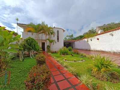 Casa en alquiler