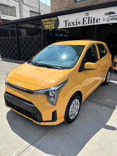 Kia Picanto New Grand Ekotaxi 2025