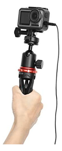 Saramonic Micrófono De Solapa Omnidireccional Compacto Con Y
