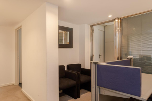 Exc Oficina Sobre Pellegrini, Vista Única Y Doble Terraza! Posib Transf En Vivienda