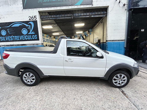 Fiat Strada 1.4 Hard Working Flex 2p
