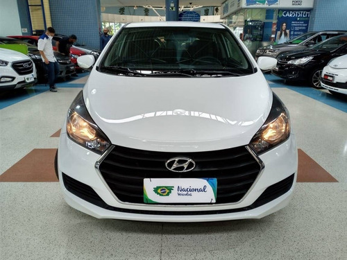 Hyundai Hb20 1.6 Comfort Plus 16v Flex 4p Automático