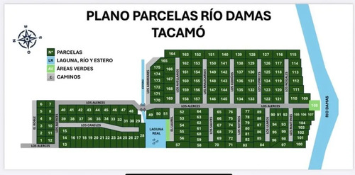 Parcela En Venta Sector Tacamo