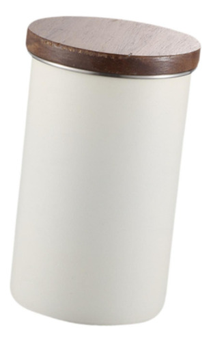 Contenedor De Almacenamiento De Alimentos Beige L