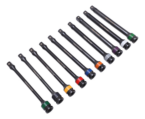 Barra De Extensión Con Conector De Torsión, 10 Unidades, Lím
