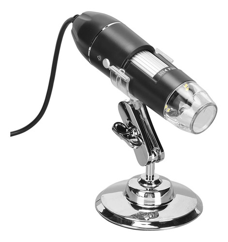 Hh Microscopio Digital Portátil Usb Con Aumento De 50x A
