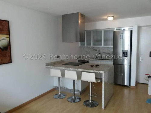 Apartamento En Alquiler En Los Palos Grandes Jjazpurua 24-20831