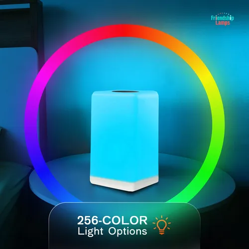 Lámpara De Amistad Wi-fi Friendli Set De 4 Luces Led