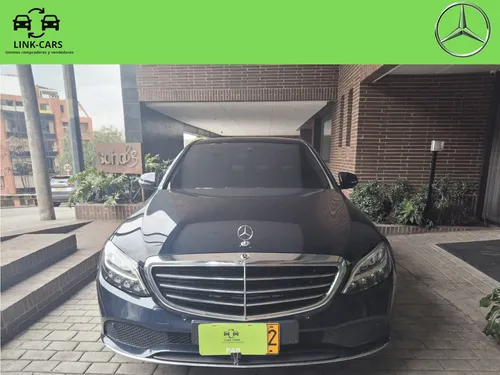 Mercedes Benz Clase C C200 Modelo 2020
