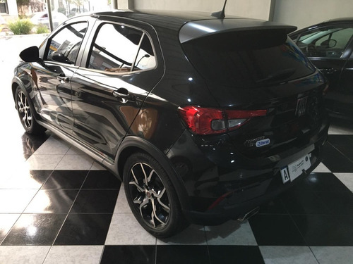 Fiat Argo Hgt 1.8 C/gnc De 5ta