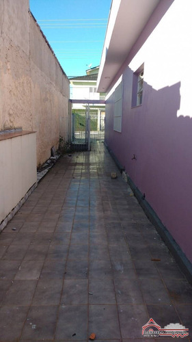 Imagem 14 de 15 de Casa Grande Com Salão Em Baixo Pq Santo Antonio Jacareí Sp - 2102