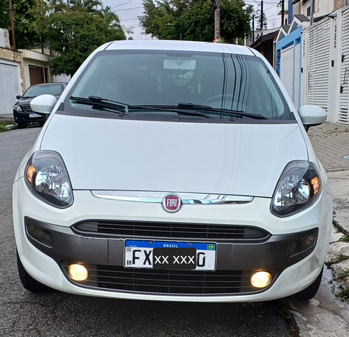 Fiat Punto 1.6 16V Essence Sp Flex 5P