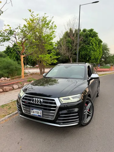 Audi Q5 3.0 Sq5 Tfsi Quattro 354Hp At