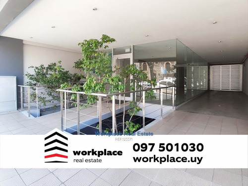 Oficinas Exclusivas - Parque Rodó - Alquiler Y Venta