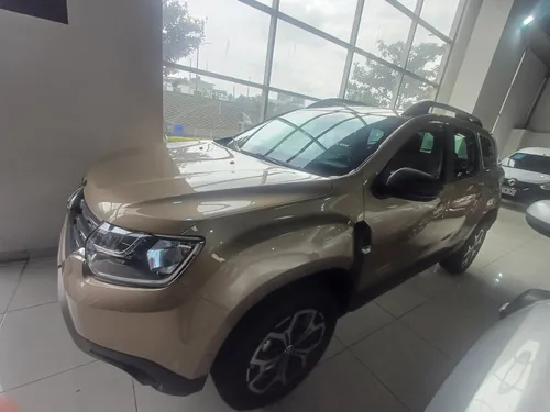Renault Duster 1.3 T Iconic 4X2 Cvt