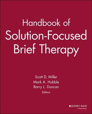 Handbook Of Solution-focused Brief Therapy - Scott D. Mil...