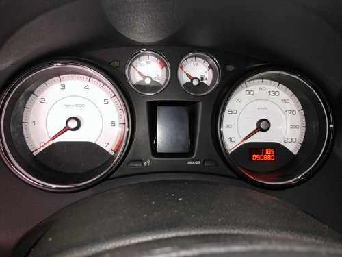 Peugeot 408 2.0 Allure Plus 143cv Tiptronic 2012
