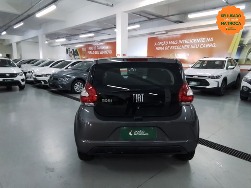 Fiat Mobi 1.0 EVO FLEX LIKE. MANUAL