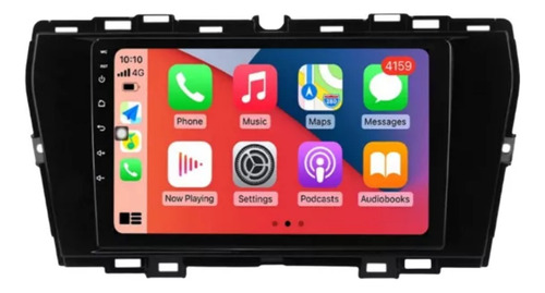 Radio 9p Android Auto Carplay Ssangyong Korando Tivoli +2019