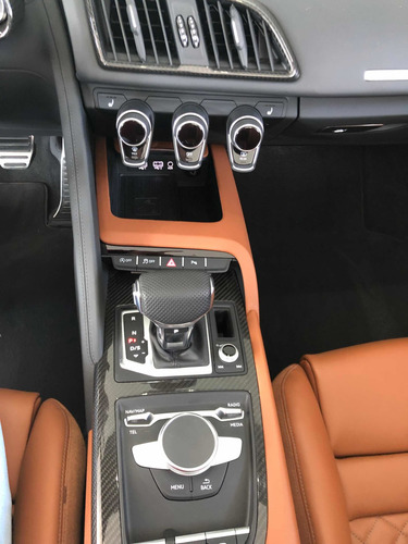 Imagen 9 de 11 de Audi R8 2020 5.3 Spyder V10 Plus