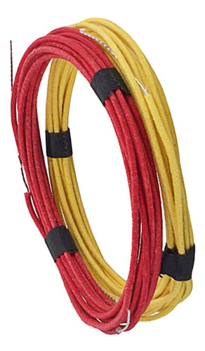 Pack Of 2 Guitar Pickup Cables Wire For Guitar Replacement