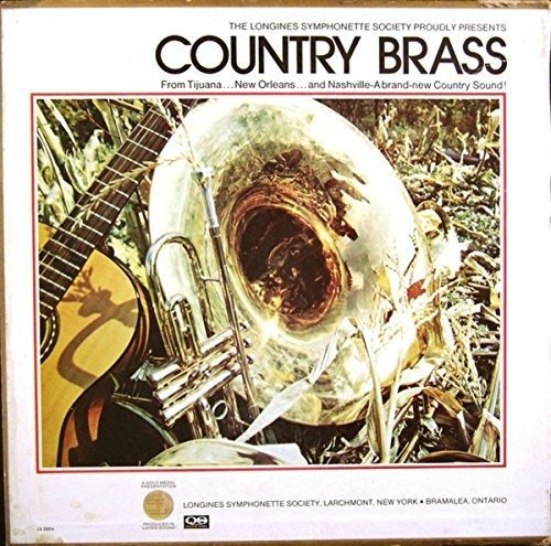 [lp Record] Country Brass, De Tijuana ... New Orleans ... Y