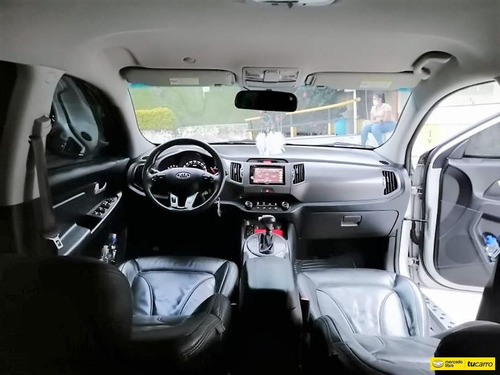 Kia New Sportage Lx Aut 2.0 4x4.
