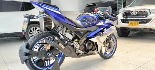 Vendo Yamaha R15 V2 2018