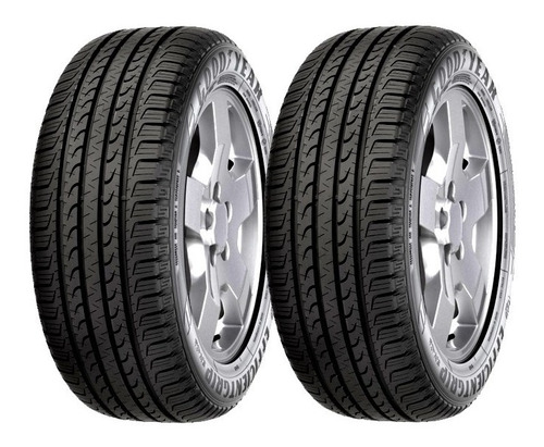 Kit 2 Goodyear Efficientgrip Suv 205/60 R16 92h P/ Ecosport