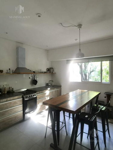 Imagen 5 de 17 de Espectacular Ph Reciclado A Nuevo Con Terraza Propia En Chacarita