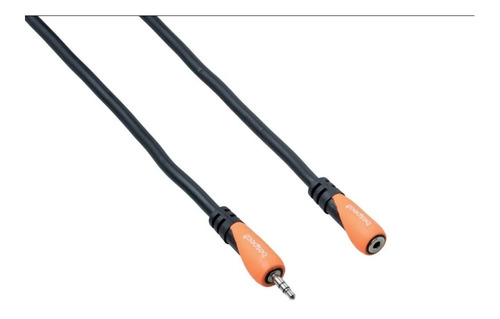 Cable Bespeco Slfjj180 Prolongador Plug 6.5st A Jack 6.5st