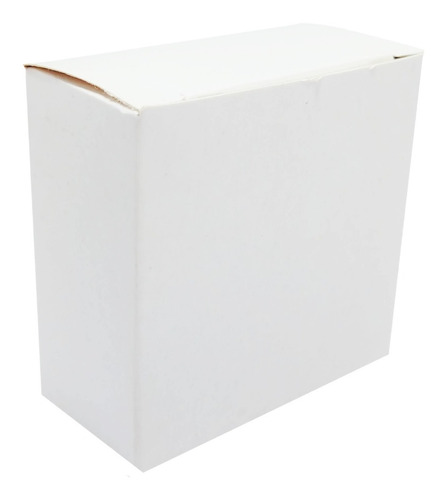 Imagen 2 de 5 de Caja Para Jabón Jab3 X 100u Packaging Blanco Madera