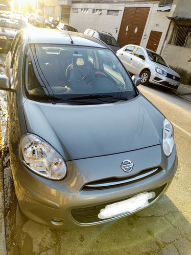 Nissan March 2013 1.0 5p