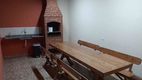 Imagem 9 de 11 de Apartamento No Condomínio Rio Das Pedras - Cotia